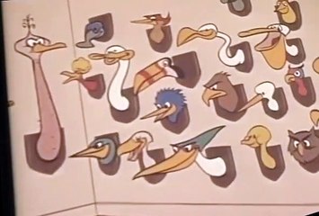 Snooper and Blabber Snooper and Blabber S02 E005 De-Duck-Tives