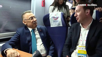  Cumhurbaşkanı Yardımcısı Fuat Oktay: İlk turda işi bitireceğiz, göstergesi de Ankara mitingi olacak