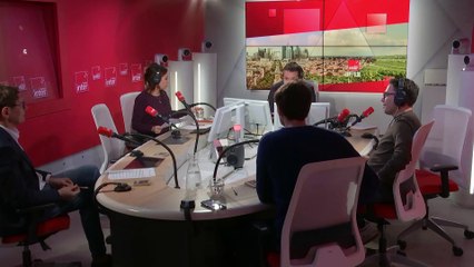 L'écrivain François-Henri Désérable publie un récit de voyage en Iran, en pleine révolte populaire