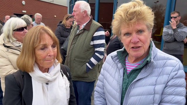 Bexhill asylum seeker row: Public meeting on Northeye site