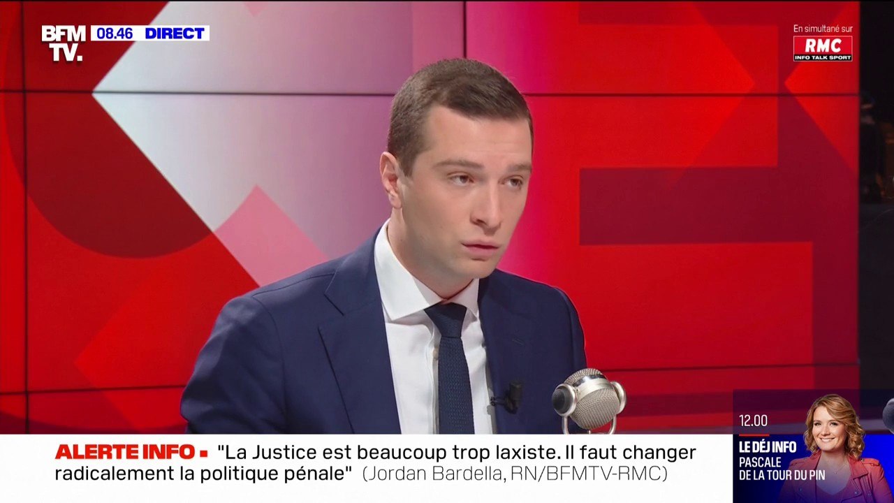 Mayotte: Jordan Bardella propose de "suspendre l'aide au développement aux Comores tant qu'ils refusent de reprendre leurs ressortissants"
