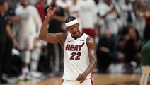 Jimmy Butler Looks Like NBA's Best Player as Heat Eliminate Bucks