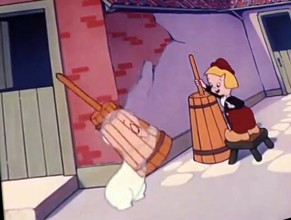 Casper the Friendly Ghost Casper the Friendly Ghost E034 Dutch Treat