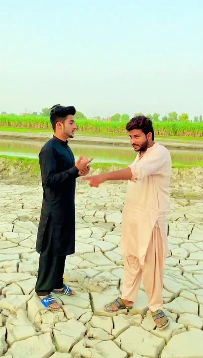 allah ka naam pr kuch dy do Khizar Omer Comedy Funny Video