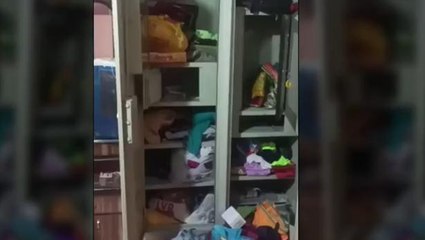 బాసర: గ్రామంలో అర్ధరాత్రి దొంగల బీభత్సం