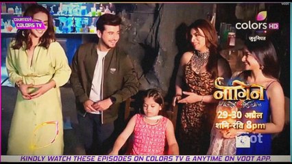 Naagin 6 New Promo  Naagin 6 Episode 126 & 127 New Twist