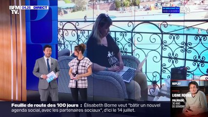 Pauline Pioche sur BFM (27/04/2023)