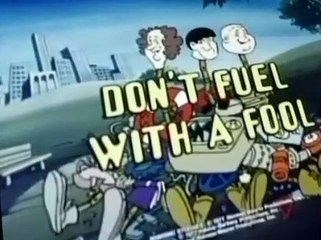 The Robonic Stooges E011