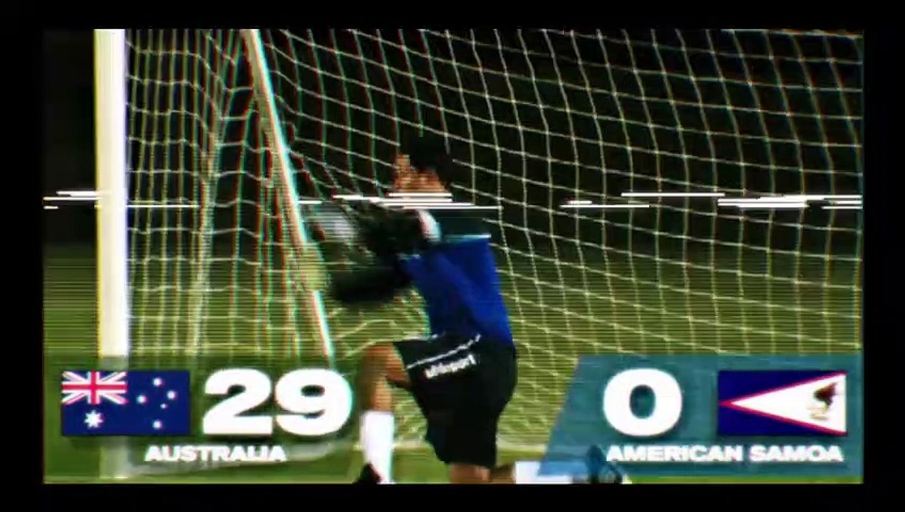 Next Goal Wins Trailer OV