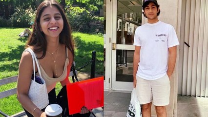 ConfirmedSuhana Khan & Agastya Nanda Are Dating, Big Revelation l bollywood news l live update l