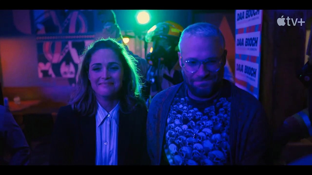 Platonic Trailer DF