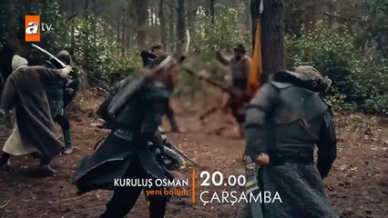 Kuruluş Osman 124.Bölüm Fragmanı