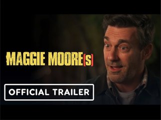 Maggie Moore(s) | Official Trailer - John Hamm, Tina Fey