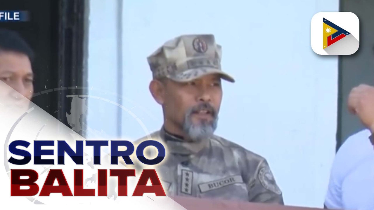 DOJ Sec. Remulla, inirekomendang sa Custodial Center sa Camp Crame i-detain si ex-BuCor Chief Bantag