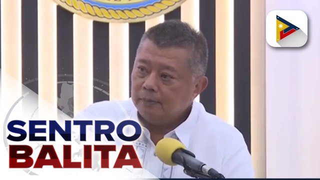 DOJ Sec. Remulla, kinumpirmang sinimulan na ang proseso para maideklara si suspended Rep. Teves bilang terorista