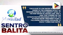 Water interruptions ng Maynilad sa katimugang bahagi ng Metro Manila at sa Cavite, extended hanggang sa May 16