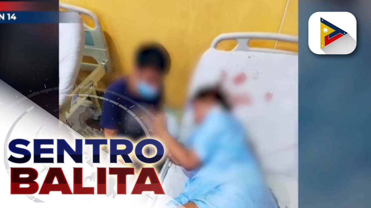 Isang 21-anyos na babae, sinaksak ng nakababatang kapatid ng kanyang kinakasama