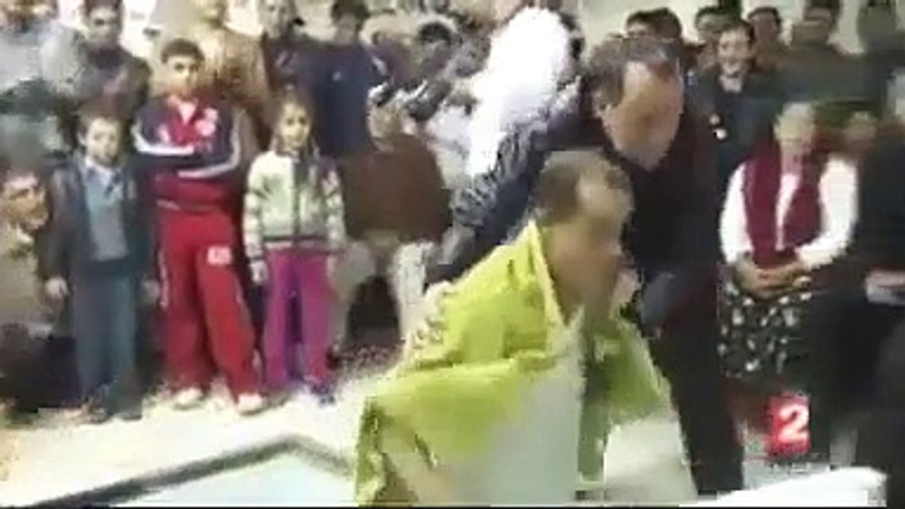 Les chrétiens de Kabylie