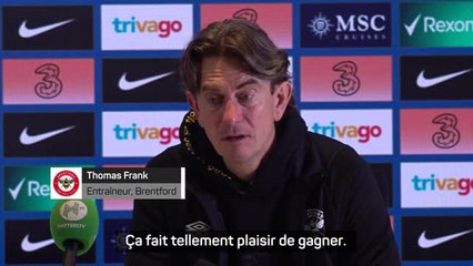 33e j. - Frank : "Ça fait tellement plaisir de gagner"