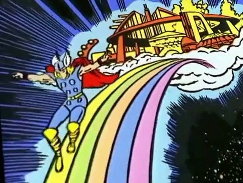 Mighty Thor Mighty Thor E005 The Absorbing Man