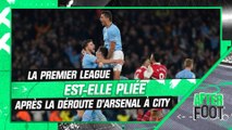 Premier League : Le championnat est-il plié après la victoire de Manchester City contre Arsenal ?
