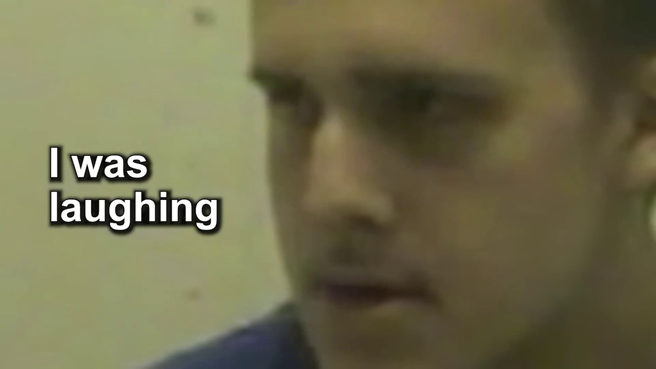 Teen Killer Shocks Detectives By The Way He Speaks