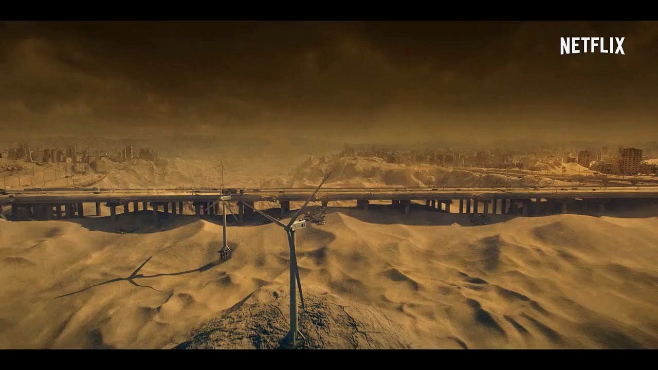 Black Knight Trailer DF