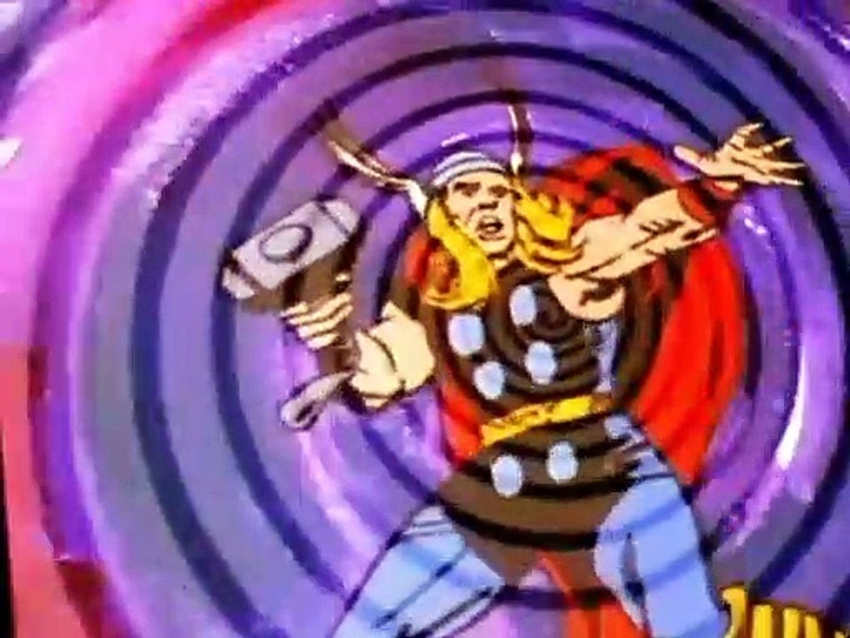 Mighty Thor Mighty Thor E010 The Tomorrow Man