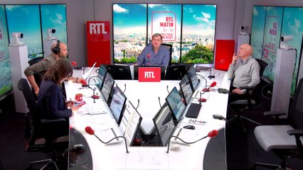 Le journal RTL de 8h du 27 avril 2023
