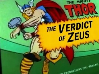 Mighty Thor Mighty Thor E012 Thunder in the Netherworld