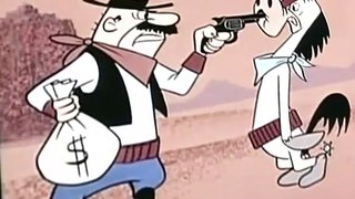 The Quick Draw McGraw Show The Quick Draw McGraw Show S01 E001 Scary Prairie
