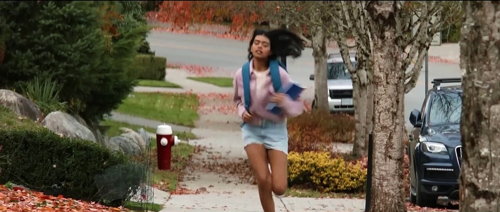 It Lives Inside Trailer OV