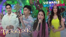 TiktoClock: Clasher, naghanda ng banat jokes para kay Jayson Gainza!