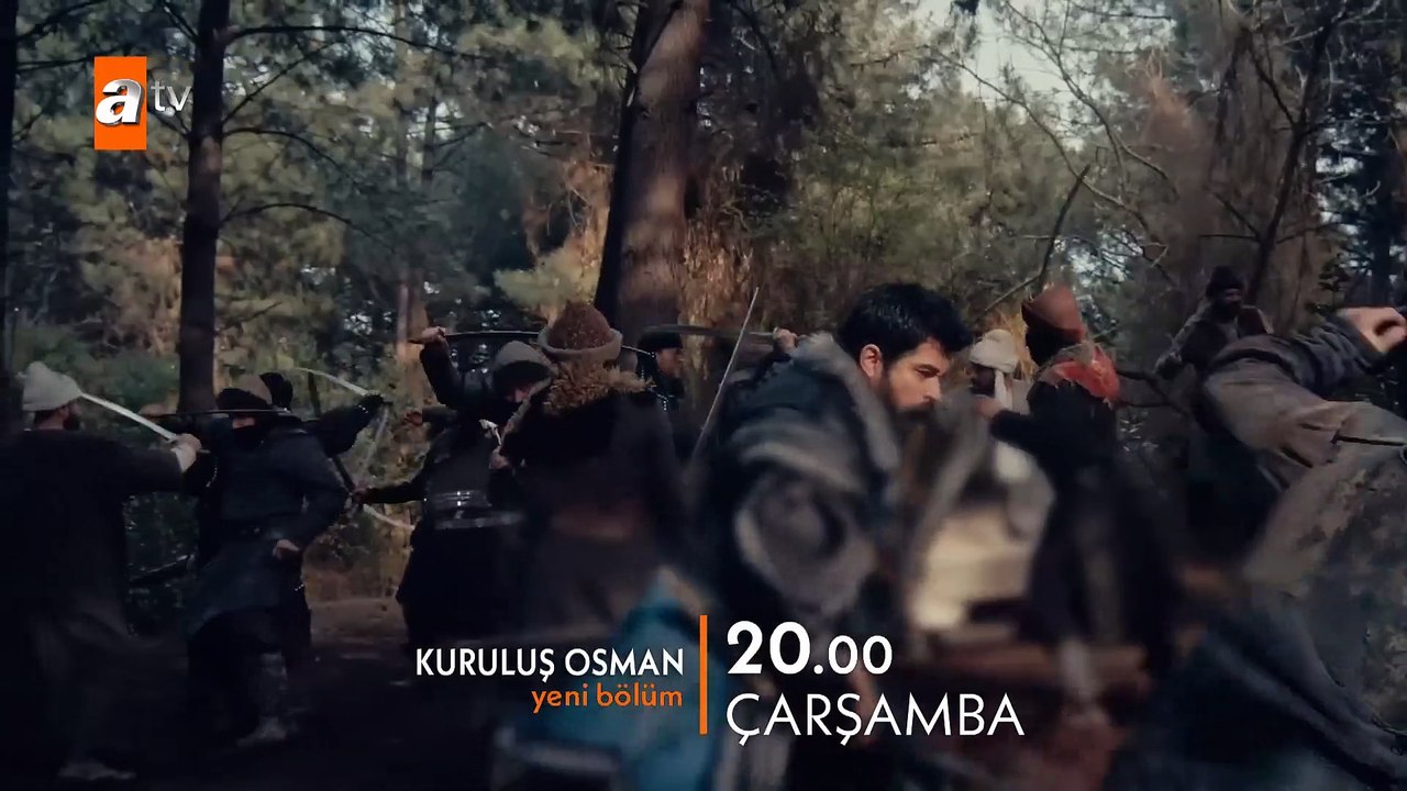 Kuruluş Osman 124.Bölüm Fragmanı
