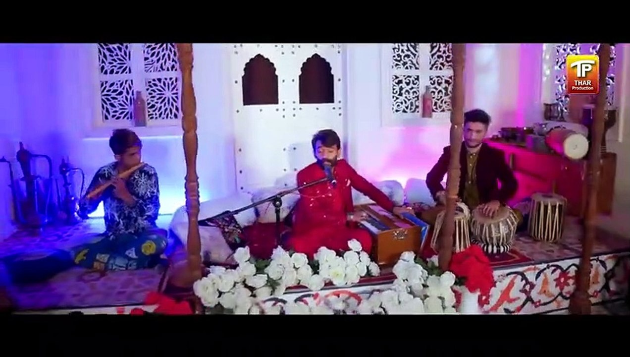 Banda Banda Gharzan Da Badsha - Mujahid Mansoor Malangi - (Official Video) - Thar Production