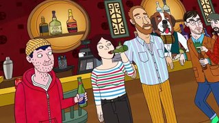 BoJack Horseman BoJack Horseman S02 E010 Yes And