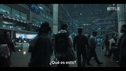 El caballero negro - Tráiler oficial Netflix