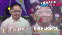 TiktoClock: Jayson Gainza, nakatikim ng pasabog sa kanyang birthday!