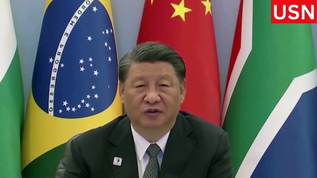Ukrainian President Volodymyr Zelenskyy said he held a “long and meaningful call” with Chinese President Xi Jinping video