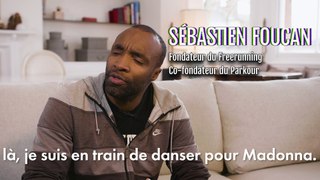 Sébastien Foucan : l'interview-portrait