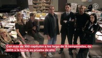 Secretos sobre la ICÓNICA serie 'Mentes criminales'