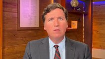 Tucker Carlson breaks silence after leaving Fox News with conspiracy-laced video