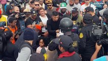لمنع عبور المهاجرين غير الشرعيين.. البيرو تعلن حالة الطوارئ