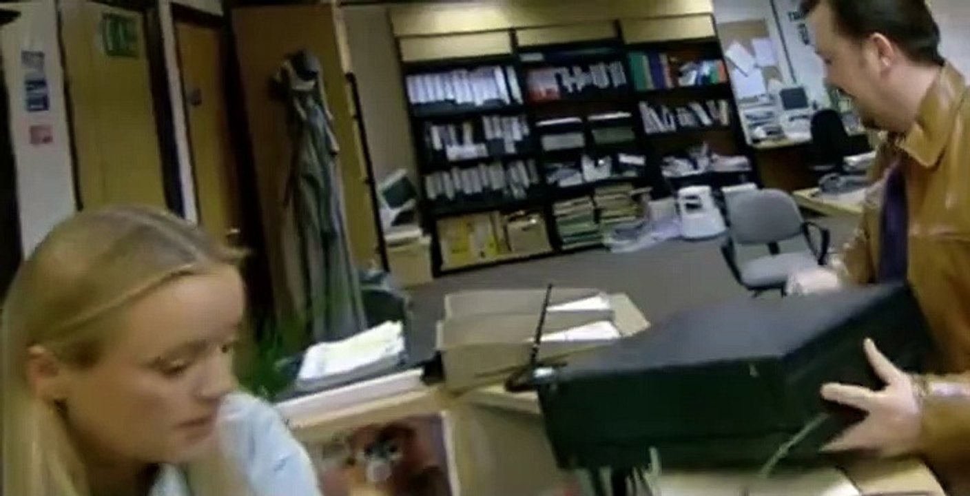 The Office UK S02 E04