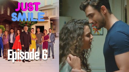 Just Smile - Episode 6