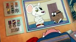 Danger Mouse Danger Mouse S06 E027 Journey to the Earth’s… ‘Cor!