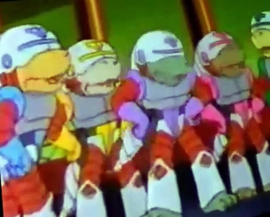 The Adventures of T-Rex The Adventures of T-Rex E033 Fight at the Opera