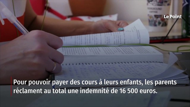 Professeur absent depuis des mois : des parents d’élèves réclament 16 500 euros