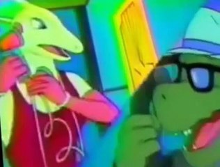 The Adventures of T-Rex The Adventures of T-Rex E037 Ginger Snaps