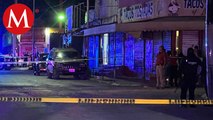 Asesinan a cuatro hombres en barber shop de Juárez, NL; hay un herido